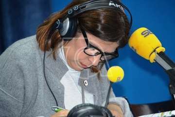 Programa especial de Ser Las Palmas sobre el Plan Integral de Jinámar desde el IES Jinámar (Foto TA)